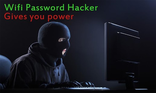 Wifi Password Hacker PRANK - screenshot thumbnail