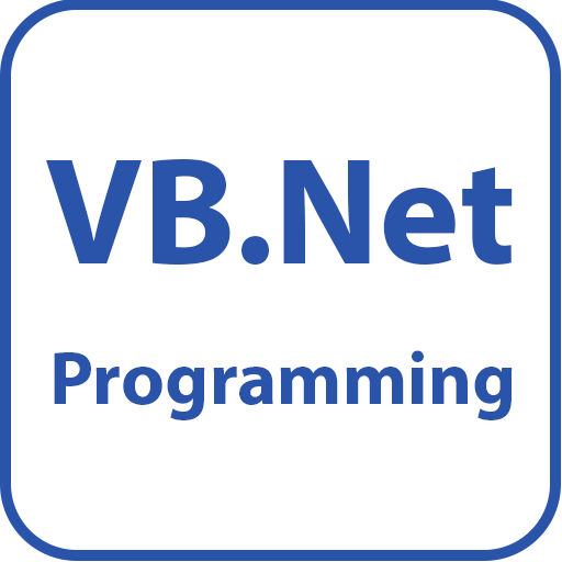 VB.Net Programming Tutorial 書籍 App LOGO-APP開箱王