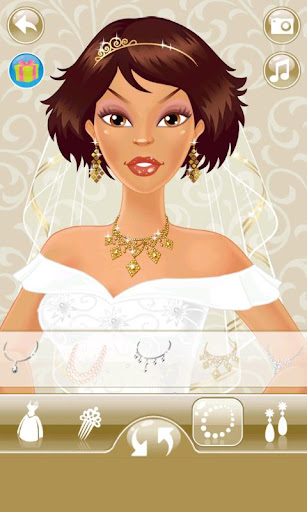 【免費休閒App】Make-Up Girls-Wedding Edition-APP點子