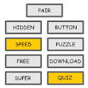 1970s UK Pop Hits Speed Quiz logo