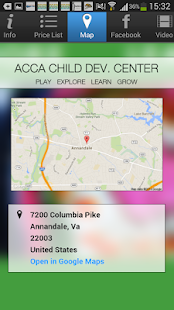 ACCA Child Development Screenshots 2