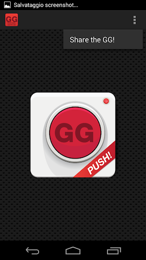 GG Virtual Button