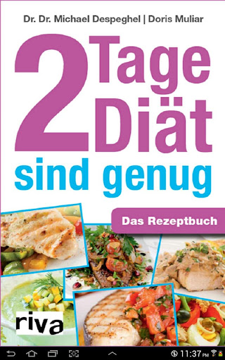 2 Tage Diät sind genug