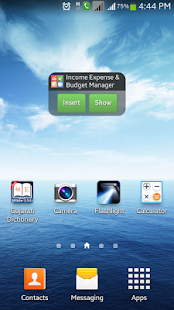 How to mod Income,Expense &Budget Manager lastet apk for laptop