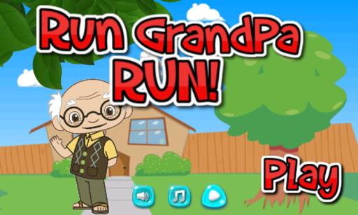 Run GrandPa RUN