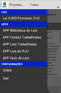 How to get Leis do Código Processo Civil 0.10.2 mod apk for pc