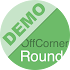 OffCorner Round Icon Pack DEMO1.0.1