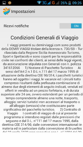 【免費旅遊App】Demir Viaggi - Viaggi Sicilia-APP點子