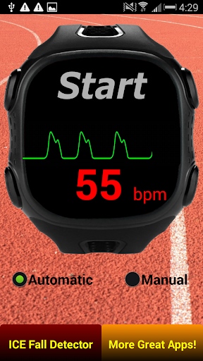 Heart Rate Monitor Instant