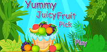 Kids Game-Fruit Pick APK