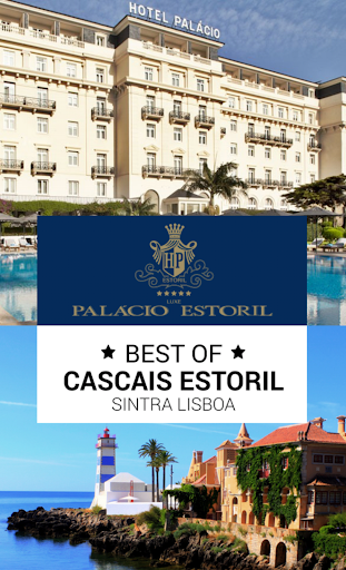 Palácio Estoril Hotel Golf SPA