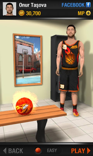 【免費體育競技App】Real Basketball-APP點子