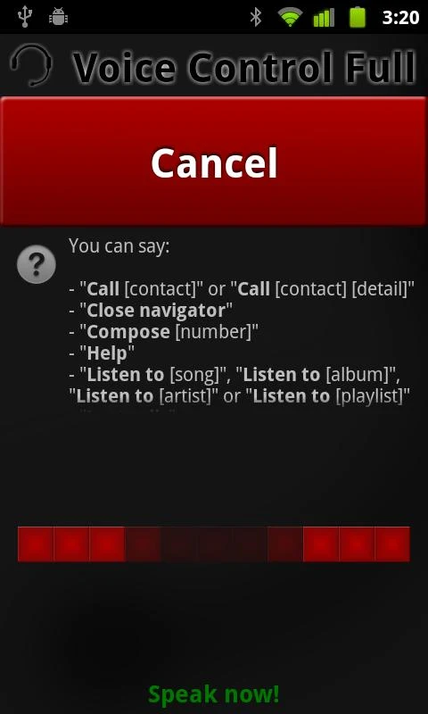 KLets - Voice control v2.4.6 apk