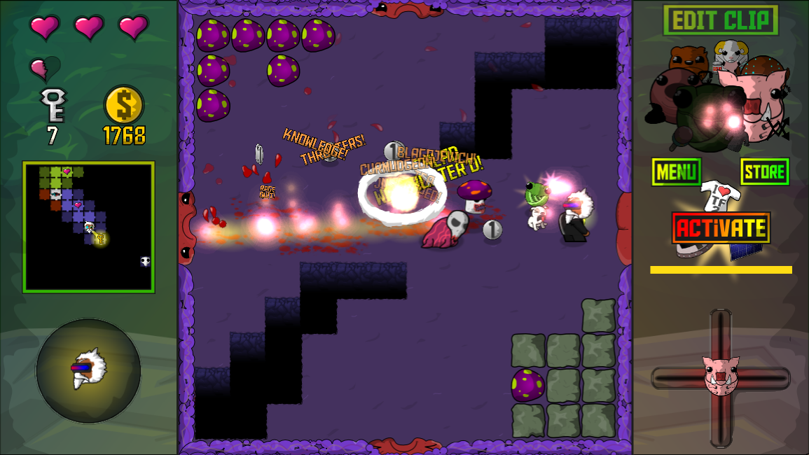 Towelfight 2 - screenshot