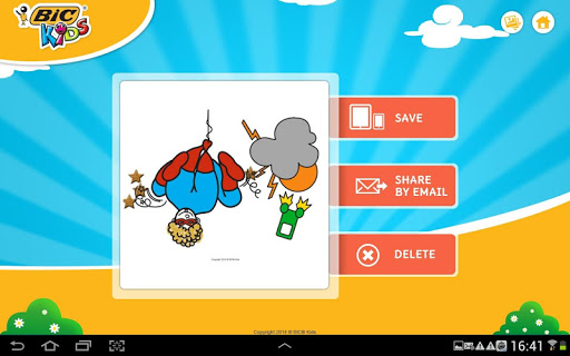 【免費教育App】Bic®Kids Play & Color-APP點子