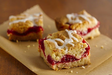 Holiday Fruit Bars