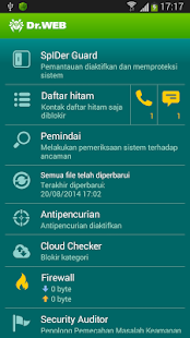 download Dr.Web Security Space Life free