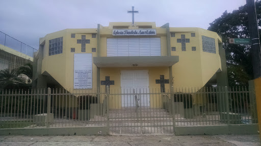 Iglesia Bautista SA