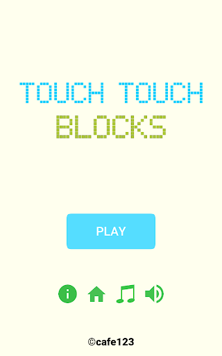 【免費休閒App】Touch Touch Blocks-APP點子