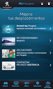 Free Download MyPeugeot ES APK for Android