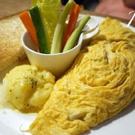 Cafe a la mode