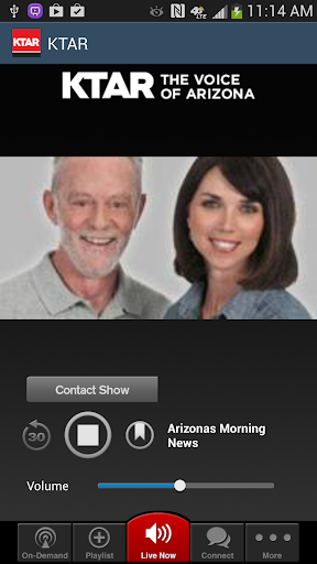 KTAR News 92.3 FM