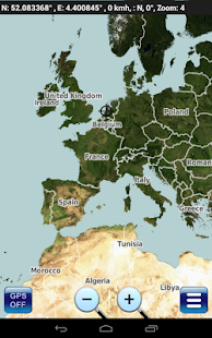 Fiets Navigator voor E-Reader Screenshots 9