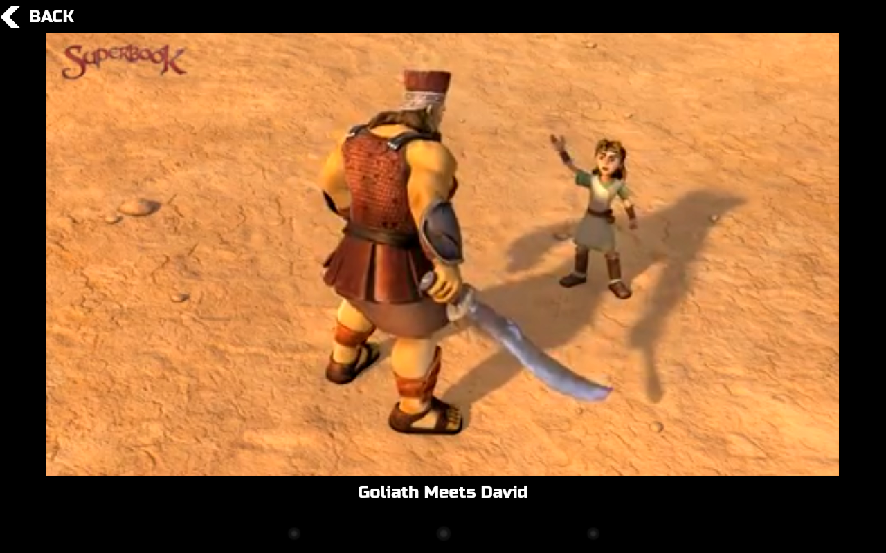 Superbook Bible, Video & Games Android Apps on Google Play