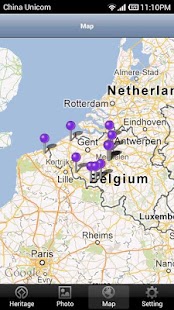 World Heritage in Belgium Screenshots 6