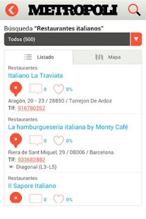 Metropoli Screenshots 1