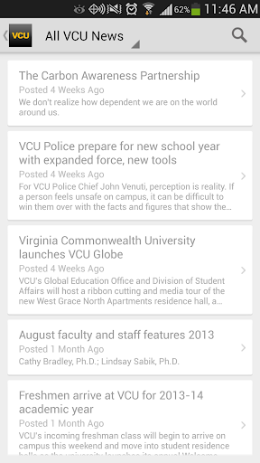 【免費教育App】VCU Mobile-APP點子