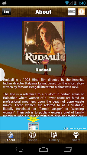 Rudaali