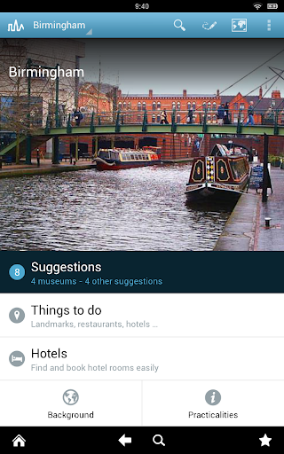 【免費旅遊App】Birmingham Guide by Triposo-APP點子