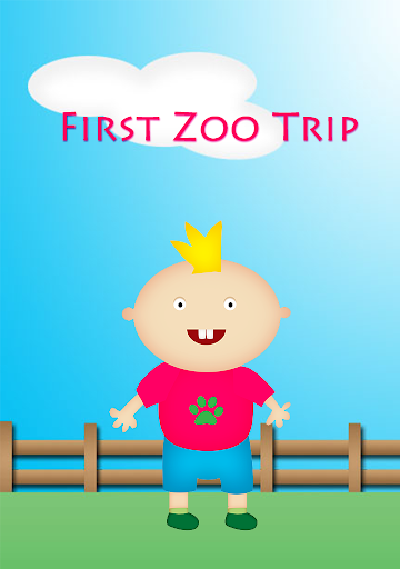 First Zoo Trip