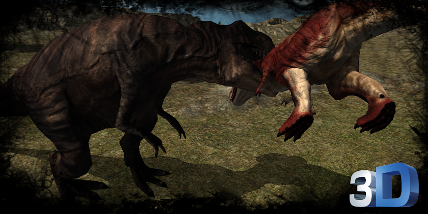 Real Dinosaur Simulator Screen 2