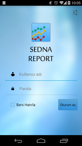 Sedna Report