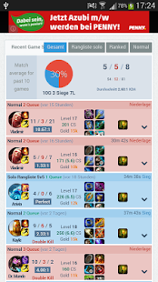 LoL MMR League of Legends Screenshots 4