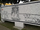 Mural La Dolorosa