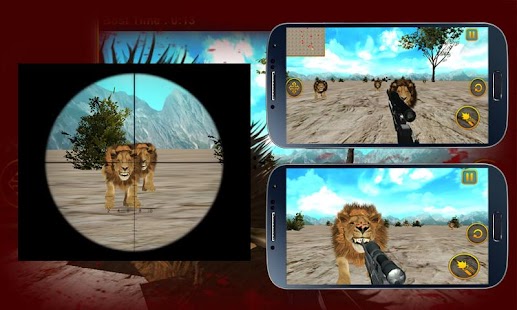 Ultimate Lion Hunting 3d Screenshots 13