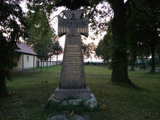 Denkmal Holzhausen 