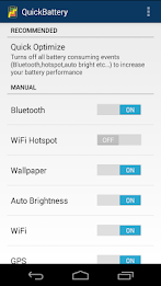 Quick Battery Calibration poster 13