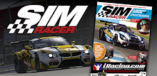 Sim Racer Magazine APK