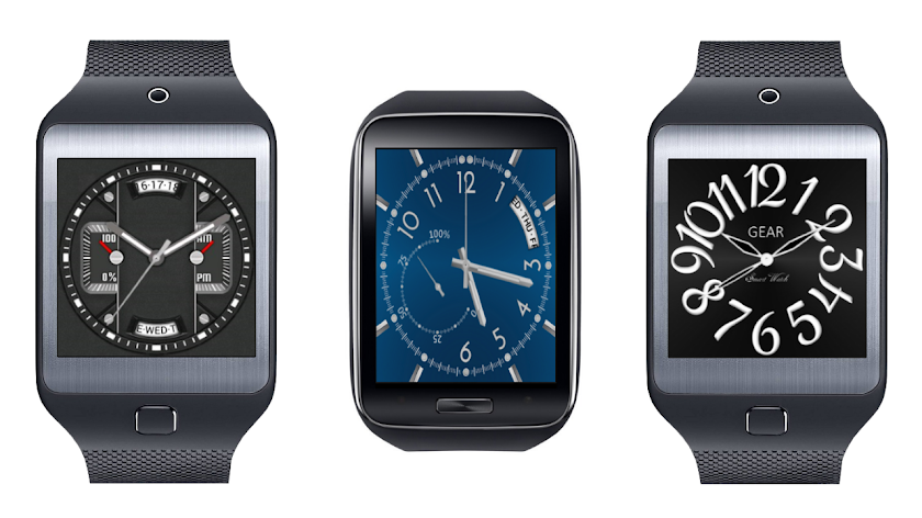 Clocki Watch Faces for Gear 2 Screen 2