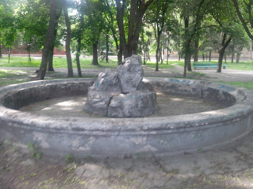 old fontan