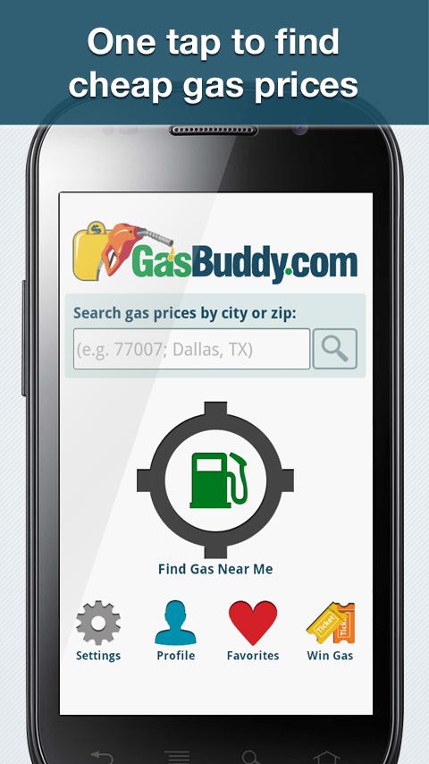 GasBuddy Android