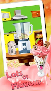 Download Ice Cream Shake Maker APK