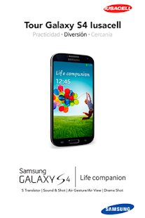 Free Download Tour Galaxy S4 Iusacell APK for Android