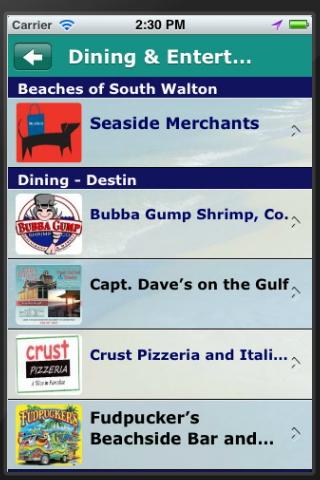 Emerald Coast Guide Magazine