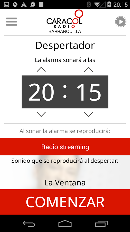 Caracol Radio Android Apps on Google Play