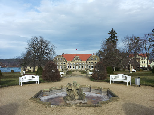Kleines Schloß Blankenburg
